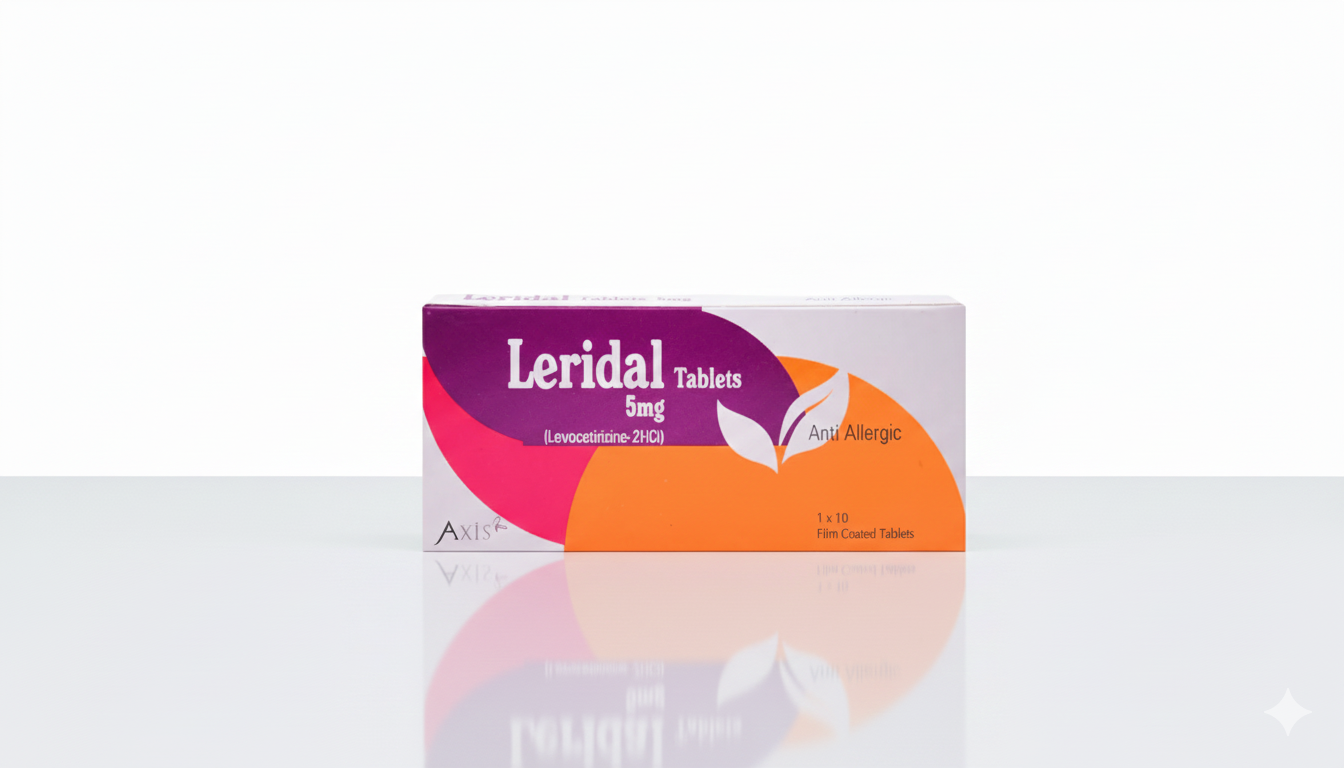 LERIDAL TAB