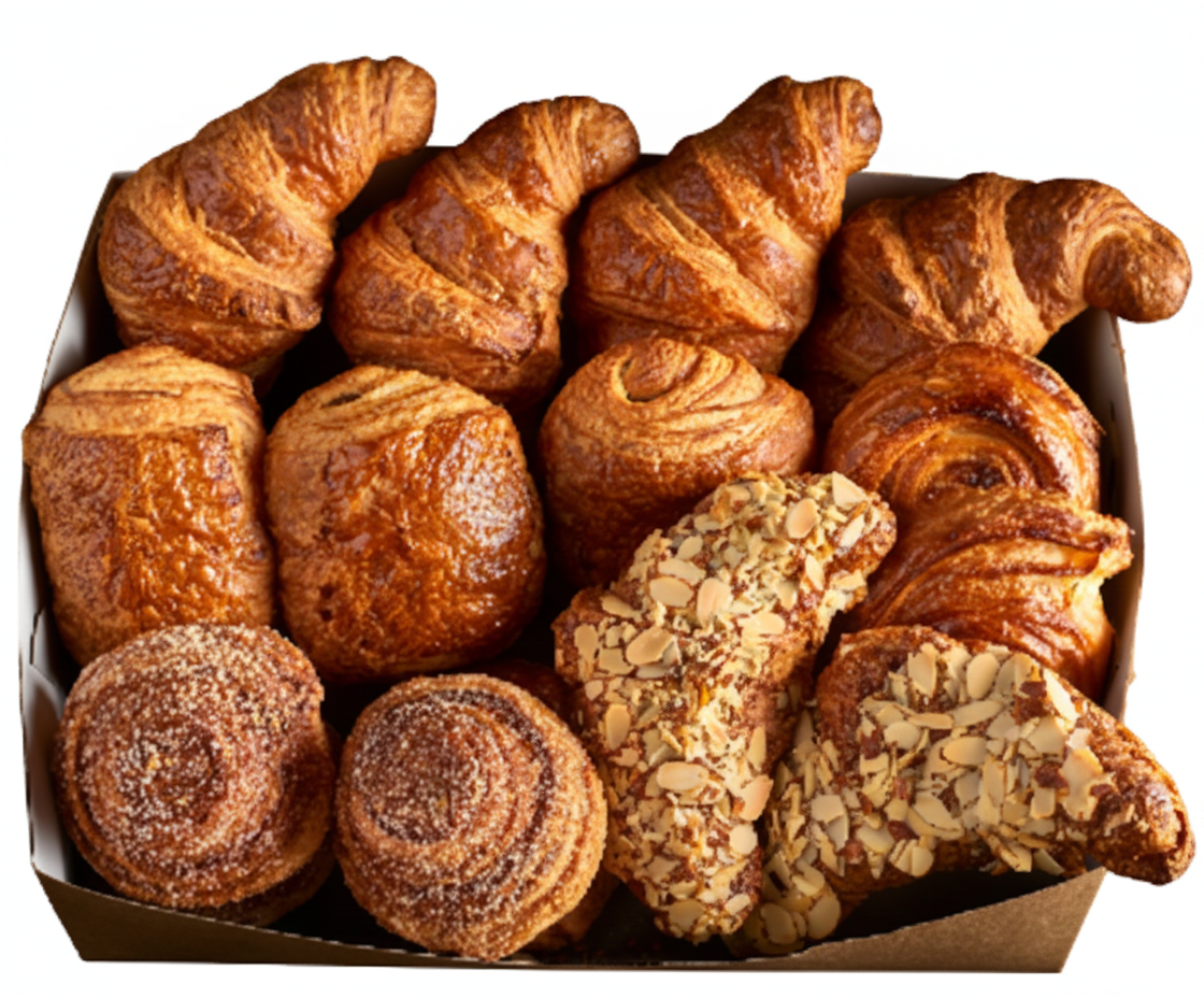 Pastries & Snacks